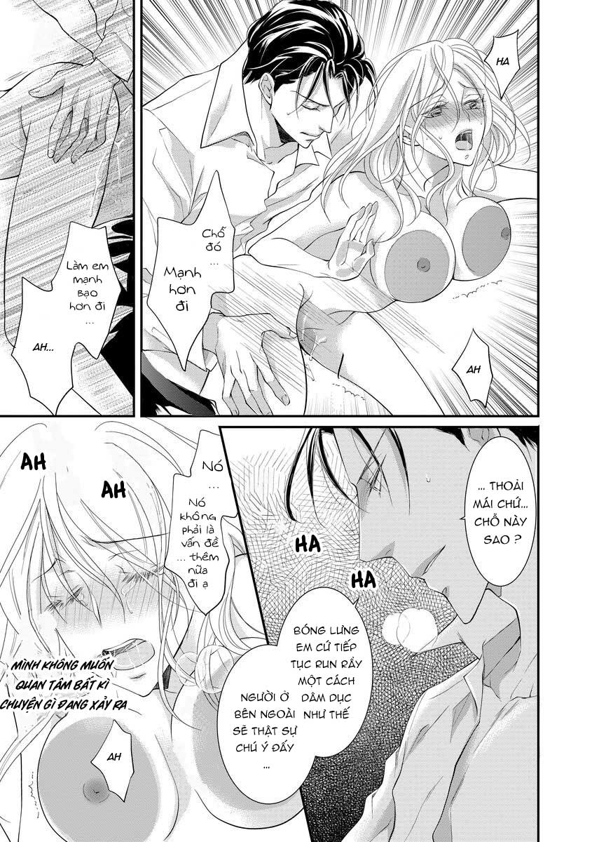 huấn luyện khốc liệt của yakuza chapter 9.1 8