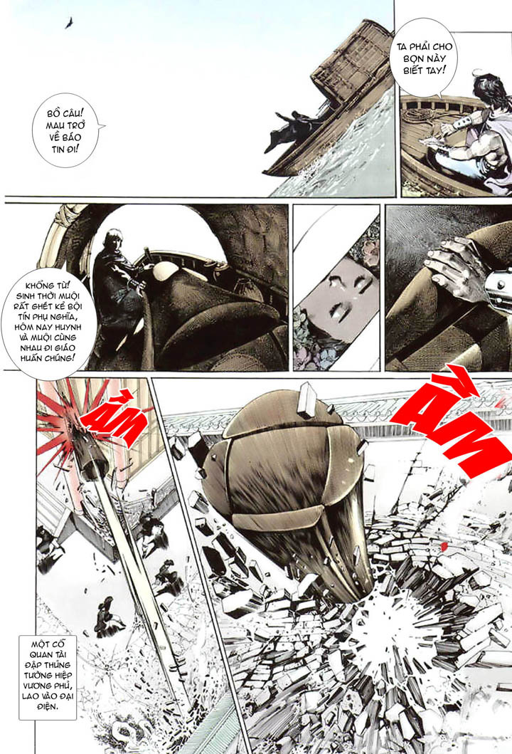 phong vân chapter 22 15