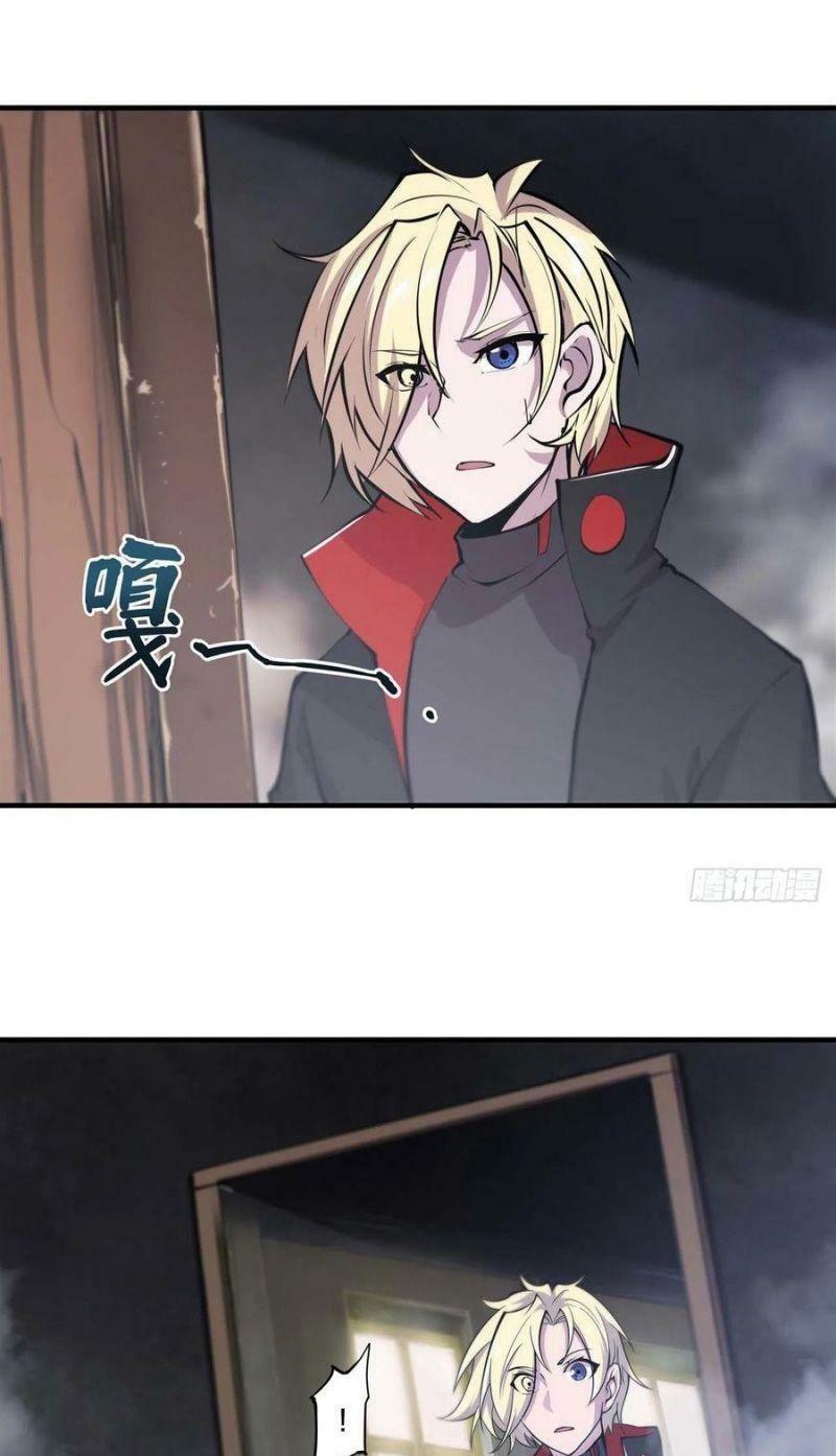 huyết cơ và kỵ sĩ chapter 174 5