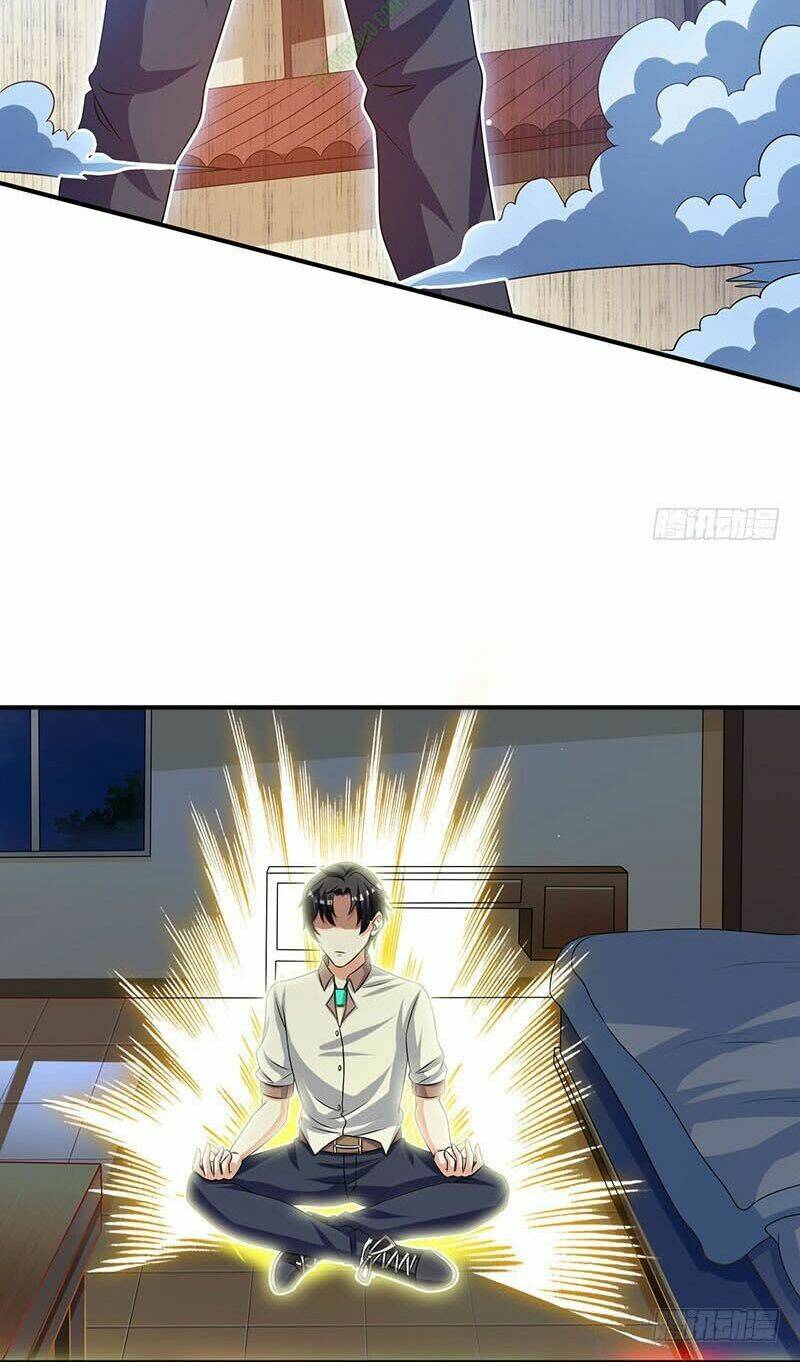 trọng sinh khí thiếu quy lai chapter 4 4