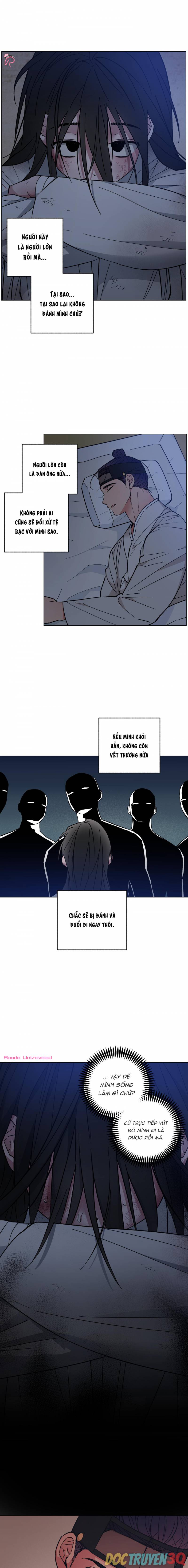 bình minh, mây và sông chapter 37 9