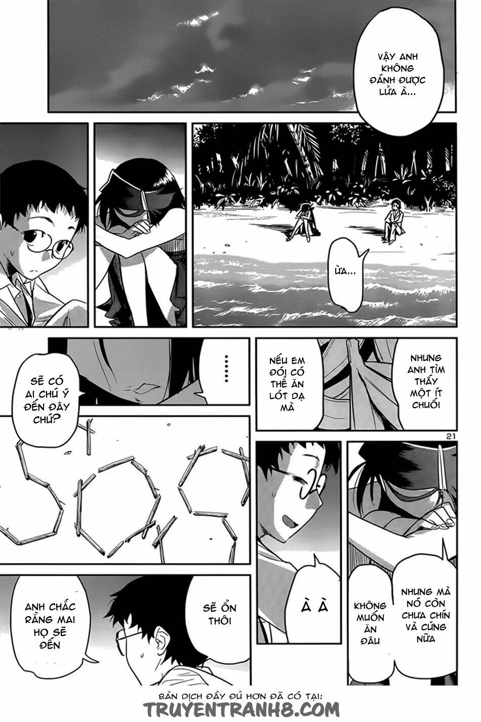 Tình Yêu Giáo Huấn chapter 37 22