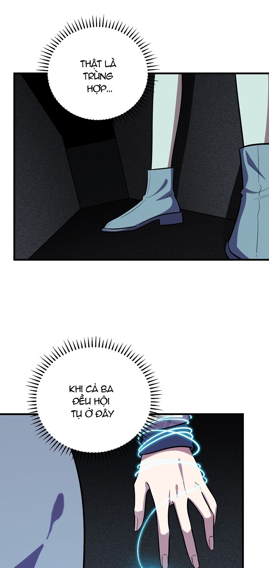 [16+] killing my love chapter 54.2 14