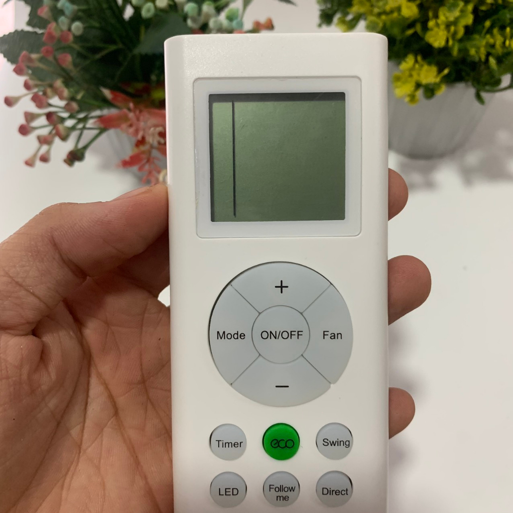 Remote Điều khiển từ xa điều hòa Casper 1&2 chiều Inverter- Hàng mới chính hãng mới 100%