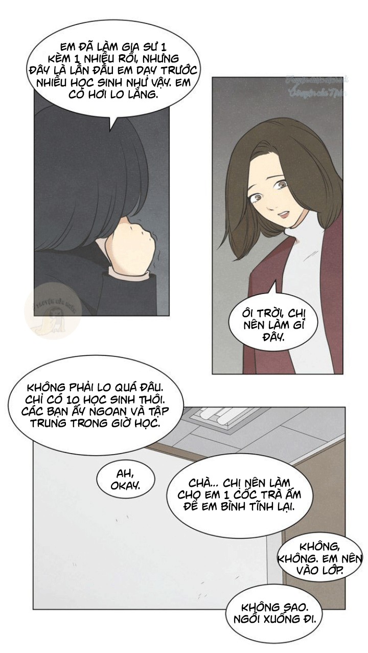 một phần vì thích em chapter 18 35