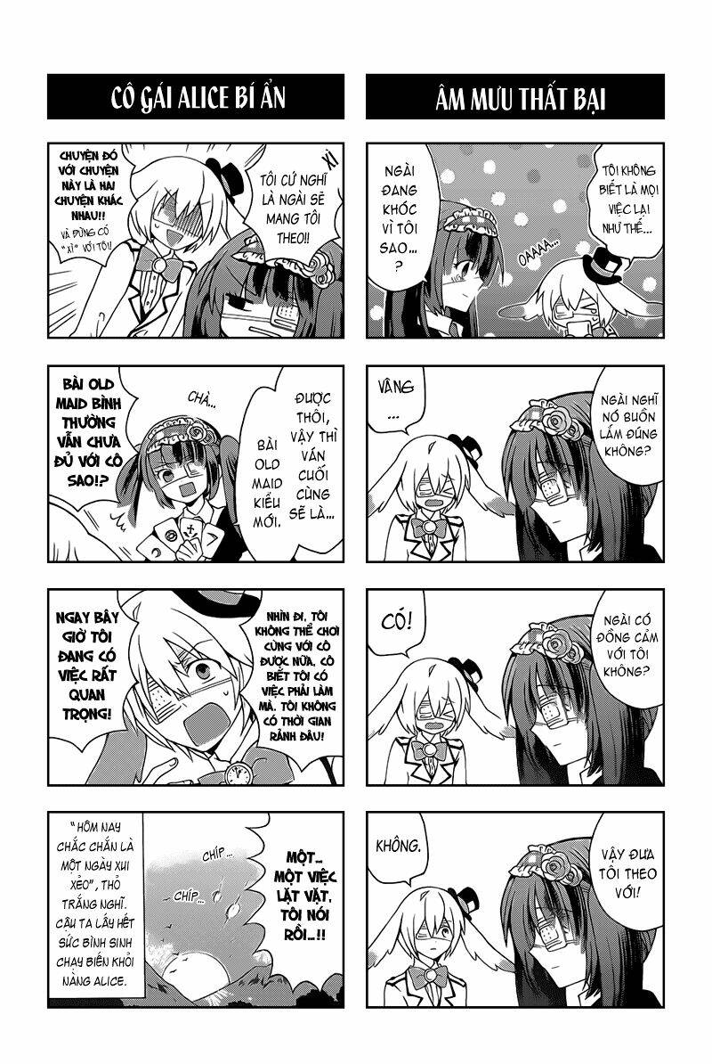 alice in wonderland (anthology) chapter 1 9