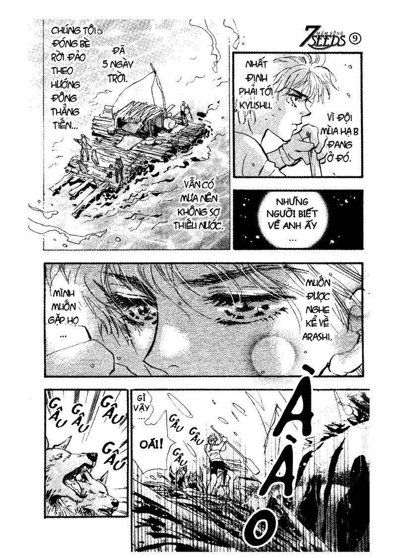 7 mầm sống chapter 51 8