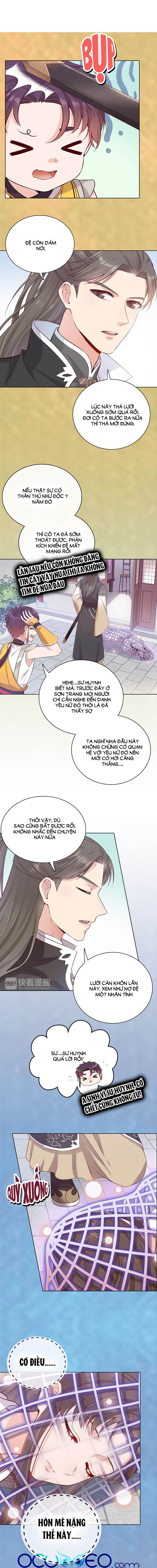 mỹ nhân già rồi chapter 32 1