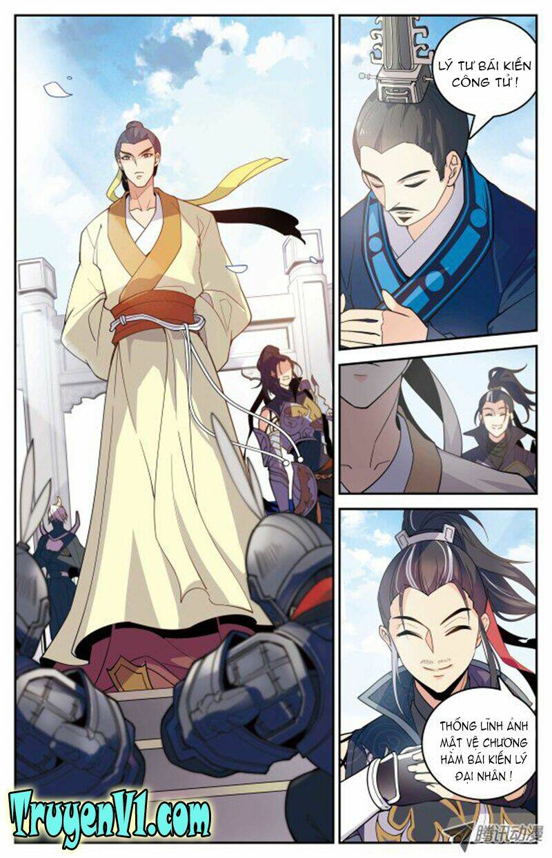 tần thời minh nguyệt 5 chapter 4 20