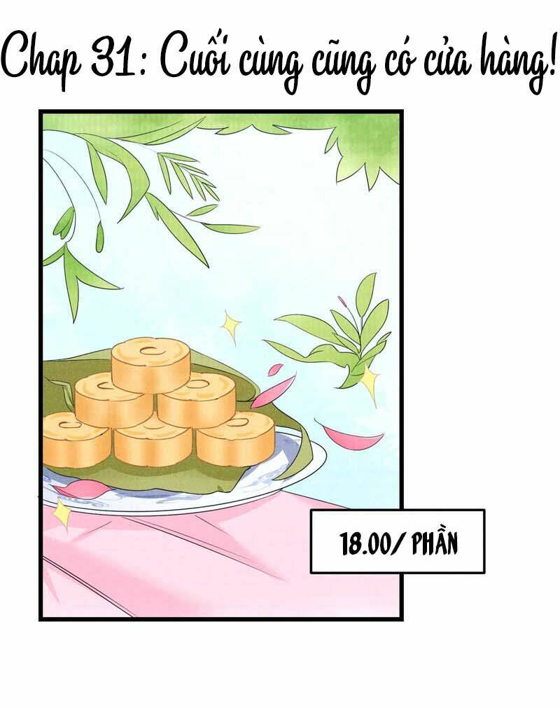 hoàng tử phu quân, ta nuôi ngươi a! chapter 31 1