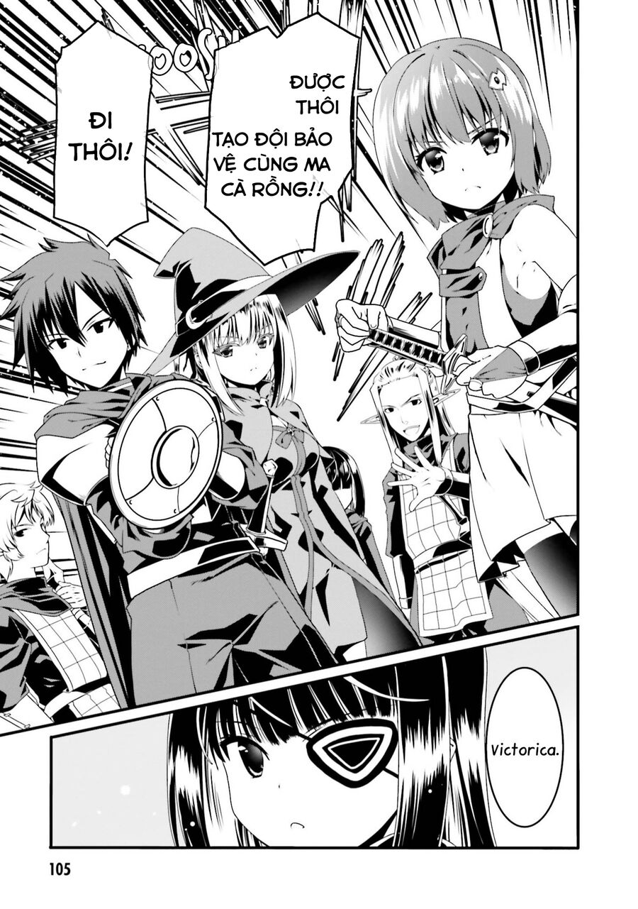tái sinh với cơ thể bất khả chiến bại chapter 46.5 11