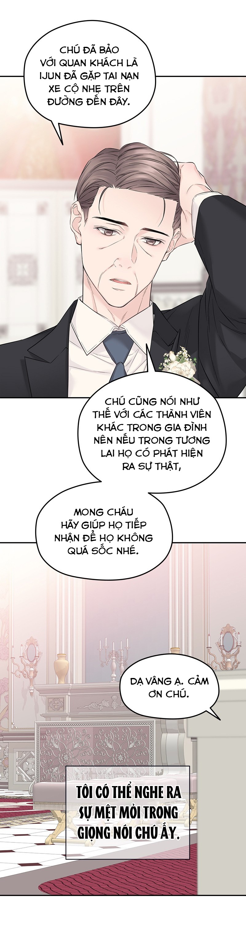 hạnh phúc đó không hề tồn tại chapter 42 34