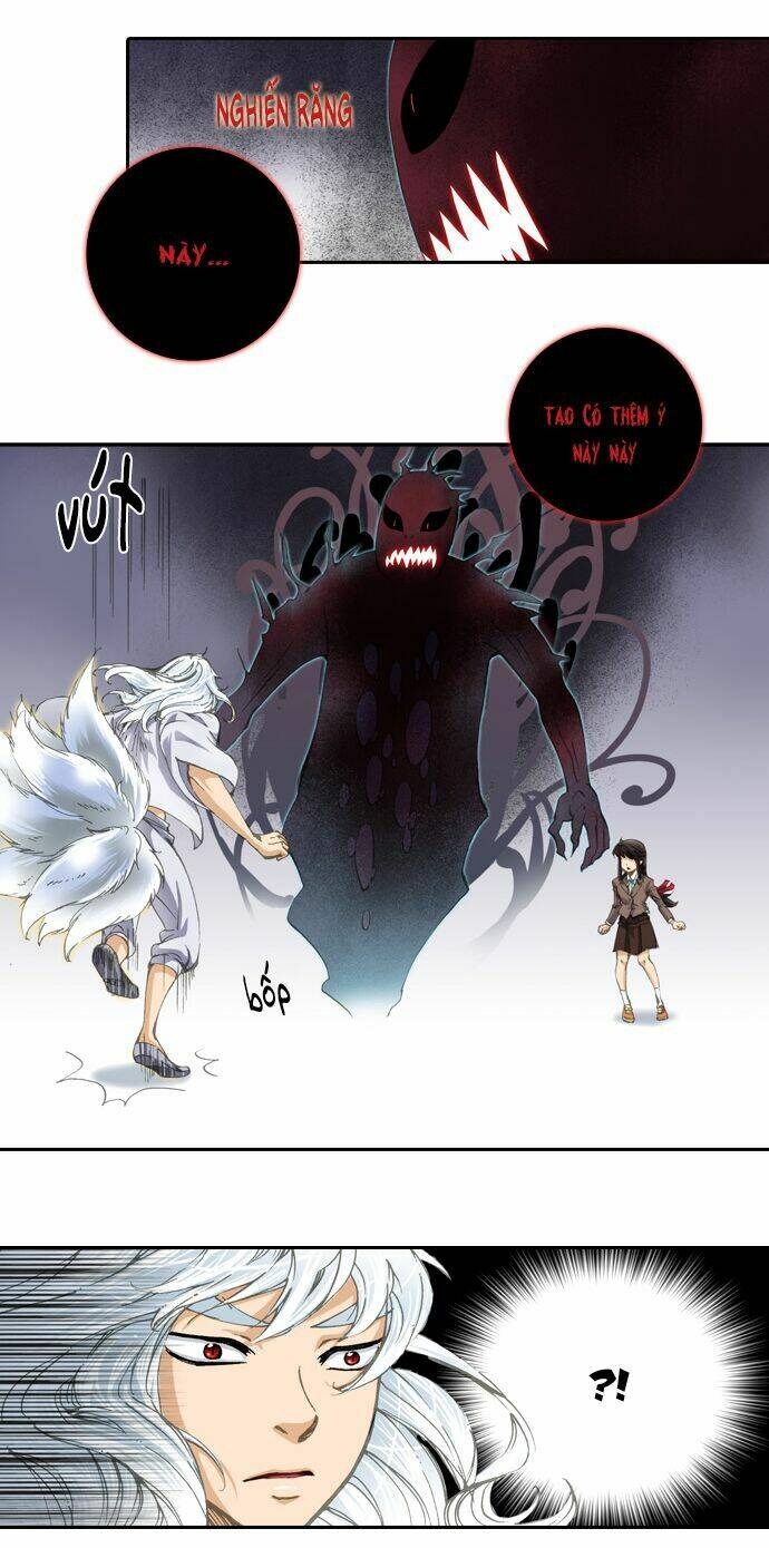a thousand years ninetails chapter 9 12
