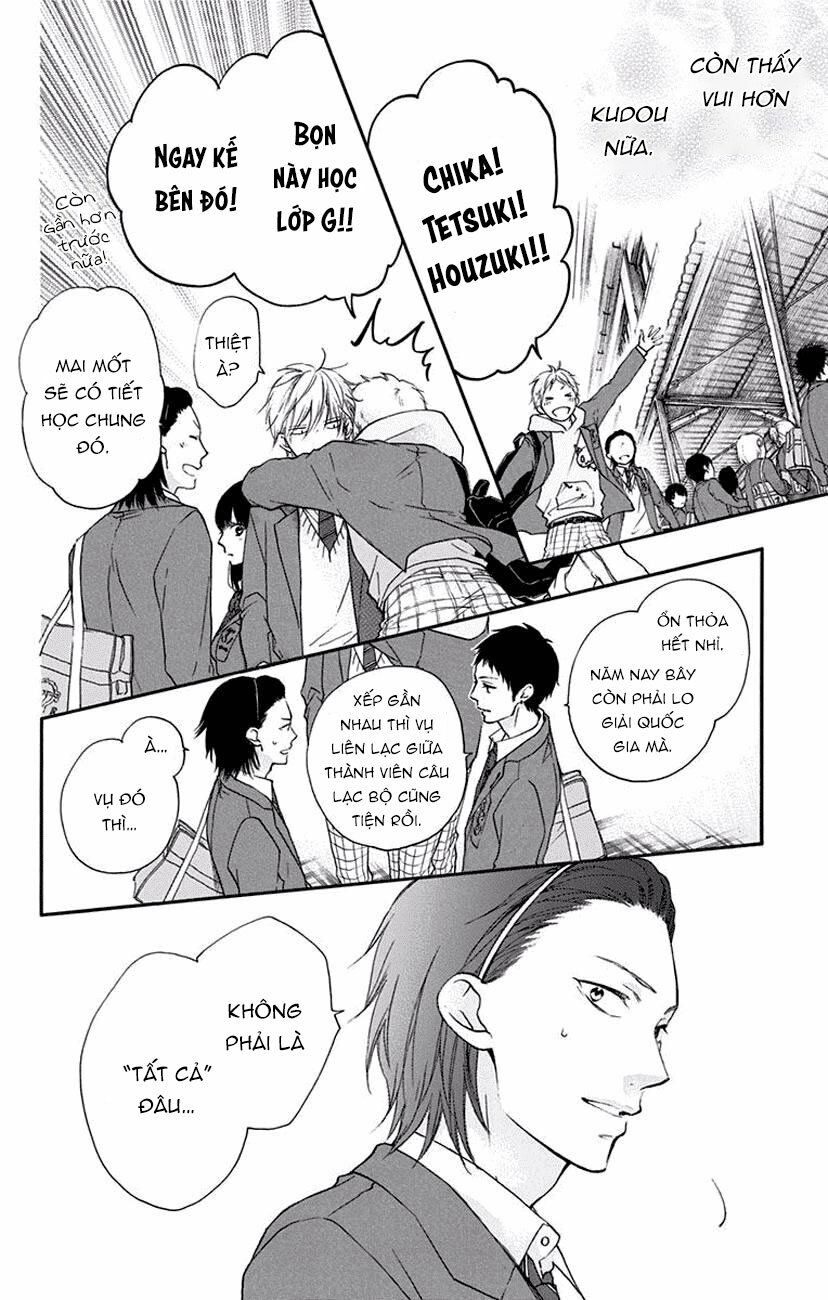 kono oto tomare! chapter 60 10