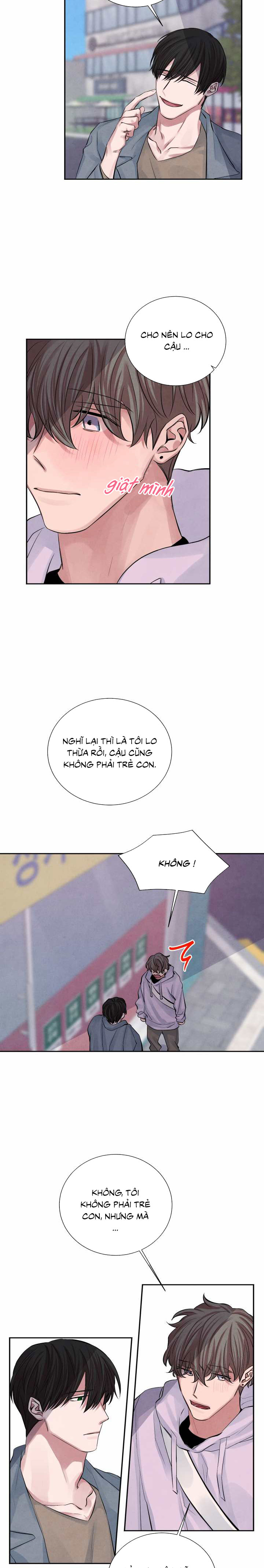 tiếng san hô nở chapter 10 3