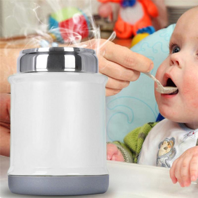 450ml chân không cách nhiệt bằng thép không gỉ hộp ăn trưa leakproof chứa