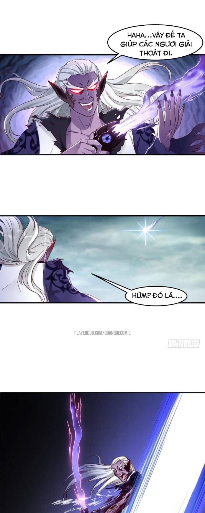 lão tổ của bạn đang online chapter 51 35