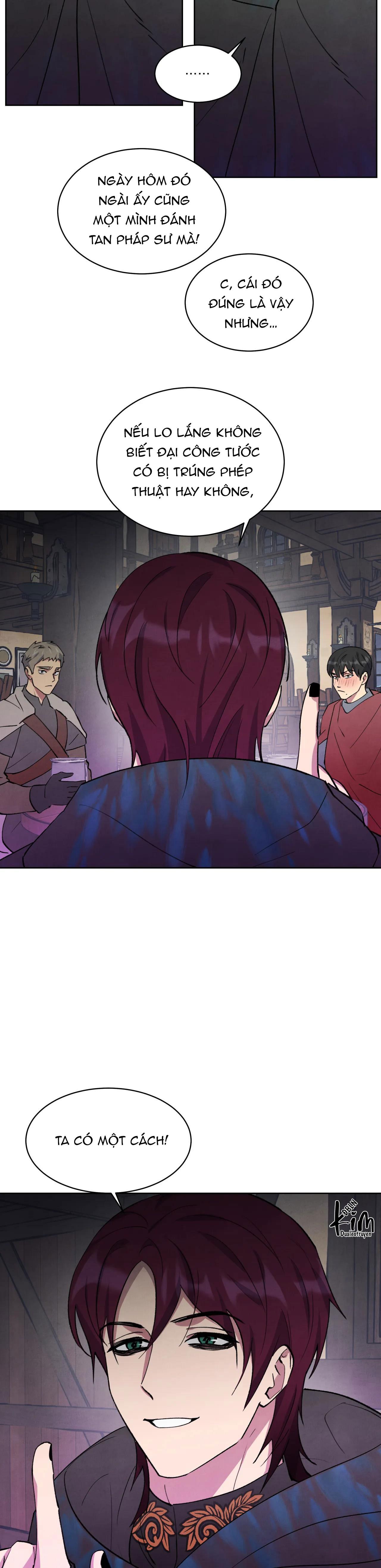 khế ước bí mật của đại công tước xứ bắc chapter 26 24
