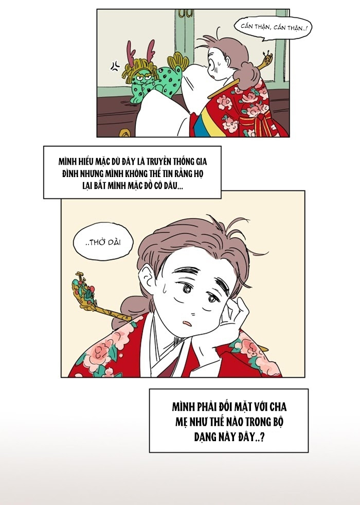 câu chuyện của hosik chapter 18 4