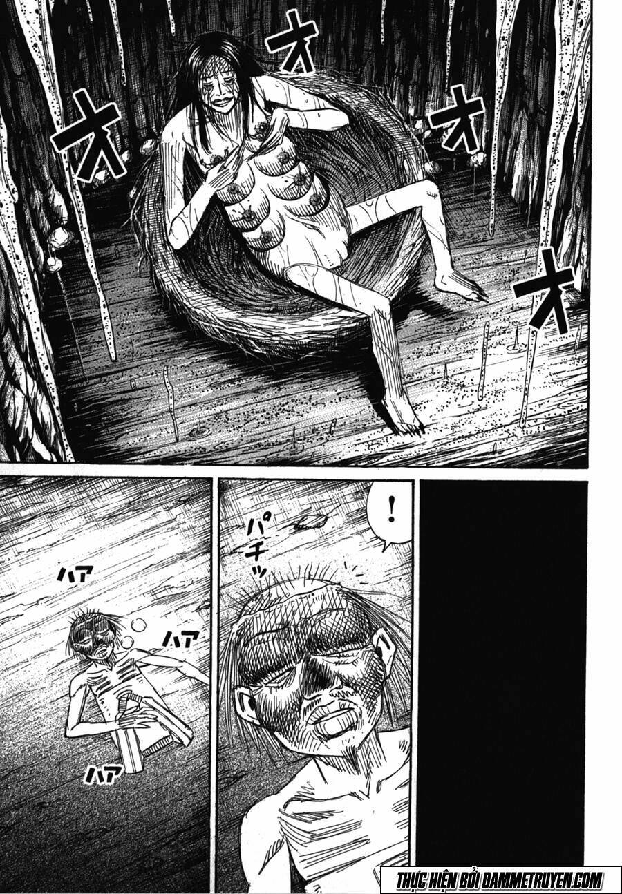 đảo ma cà rồng chapter 435 12