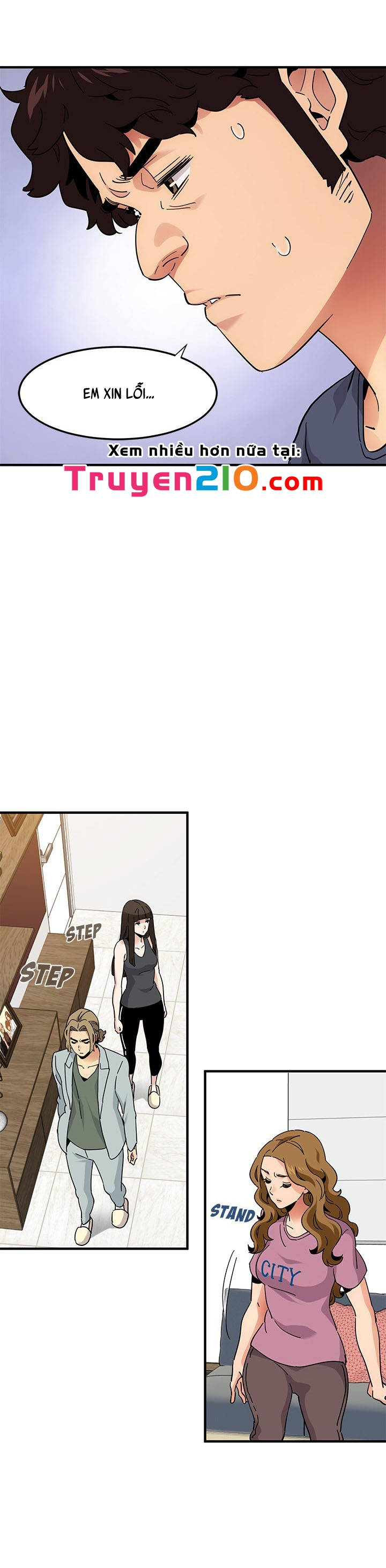 ông chú vệ sĩ chapter 49 10