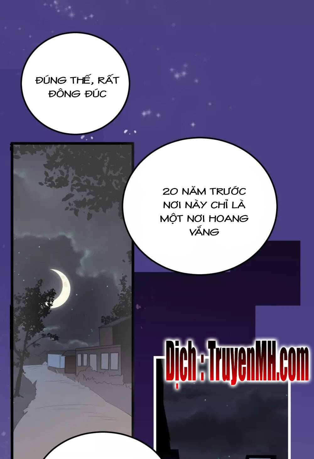 cường thế tù ái - địch thiếu đừng xằng bậy chapter 62 10