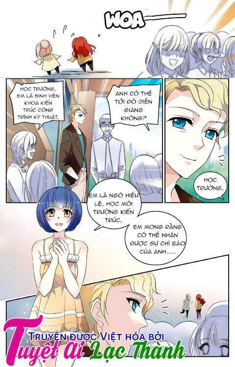 luyến ái cấm kỵ điều lệ chapter 49 4