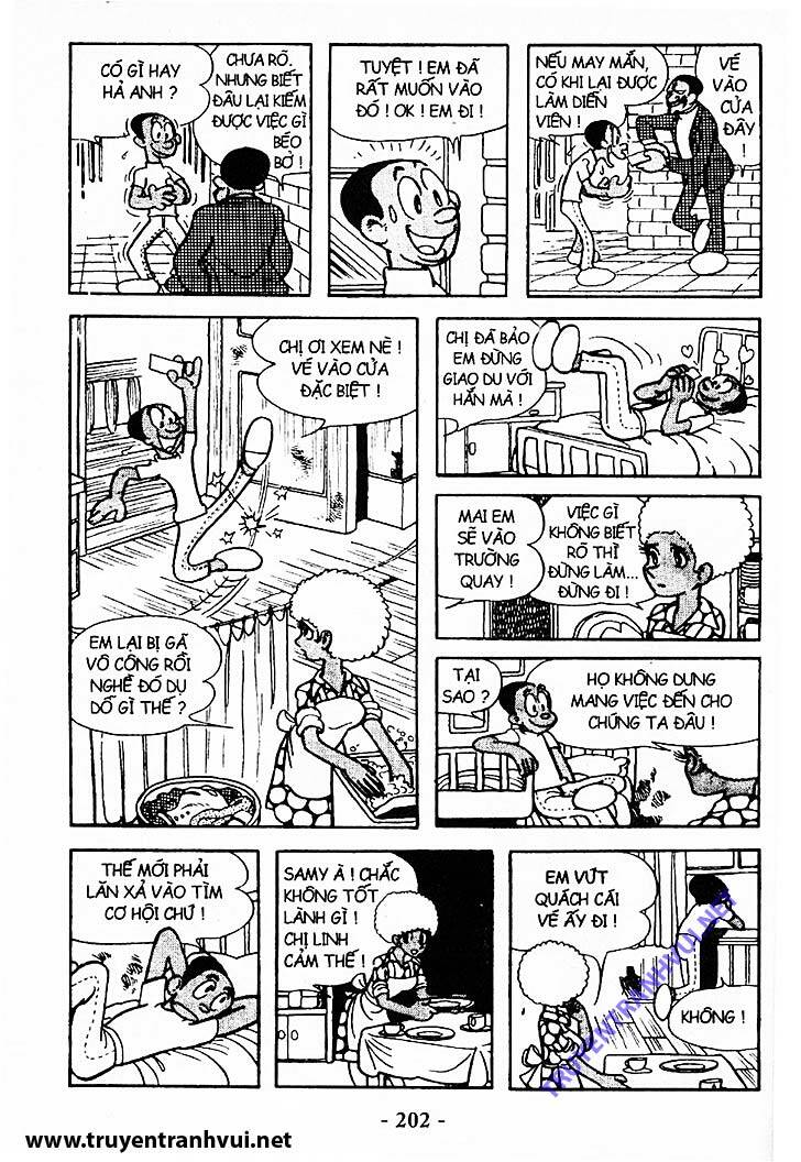 bác sĩ quái dị chapter 208 11