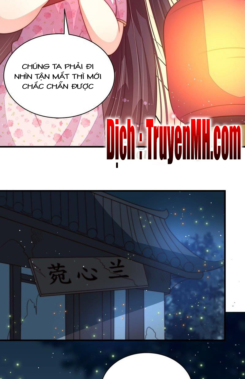 ngày nào thiếu soái cũng ghen chapter 354 16
