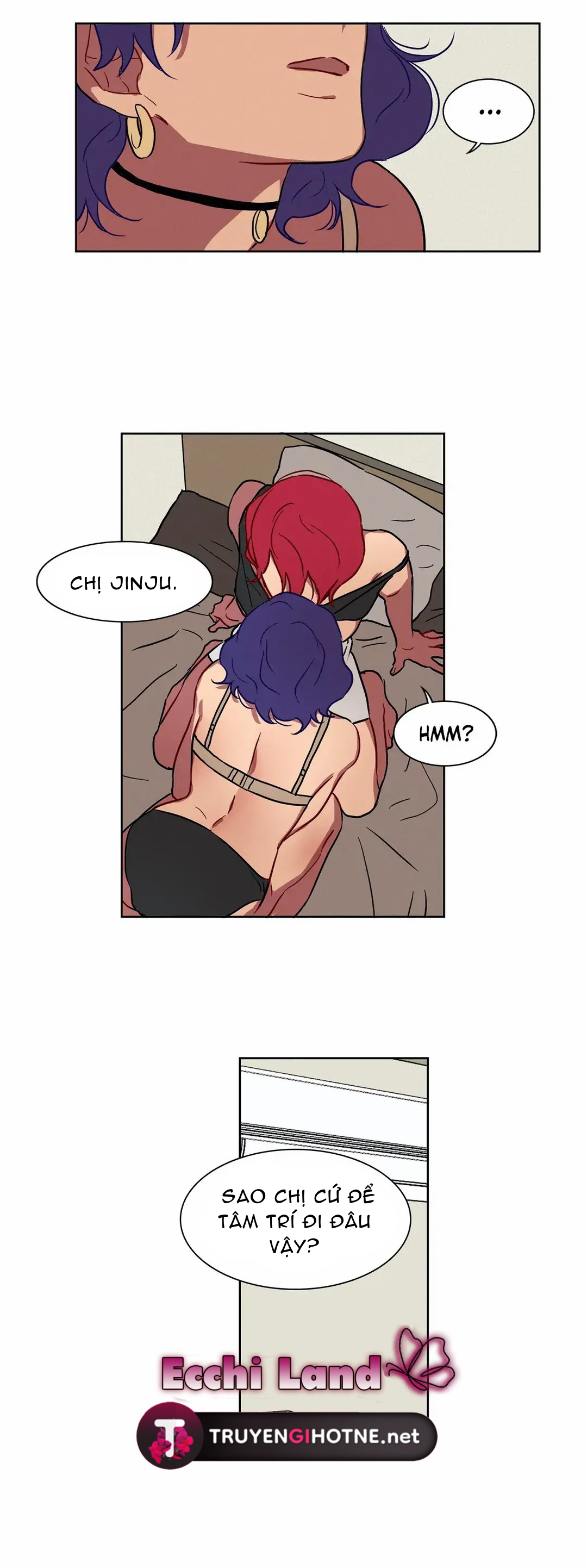 lọ lem ngủ ngon nhé chapter 21.2 1