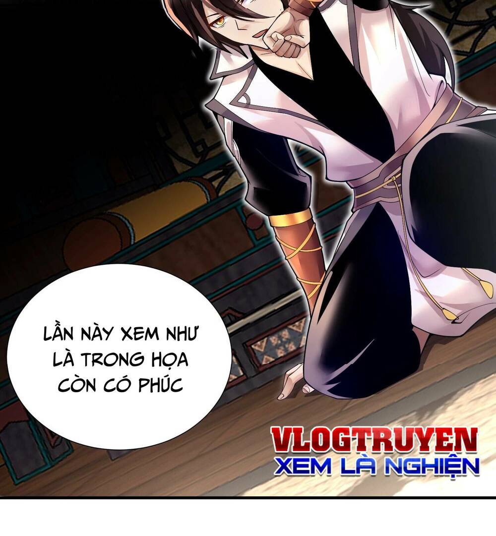 ma đạo giới bất ổn chapter 7 20