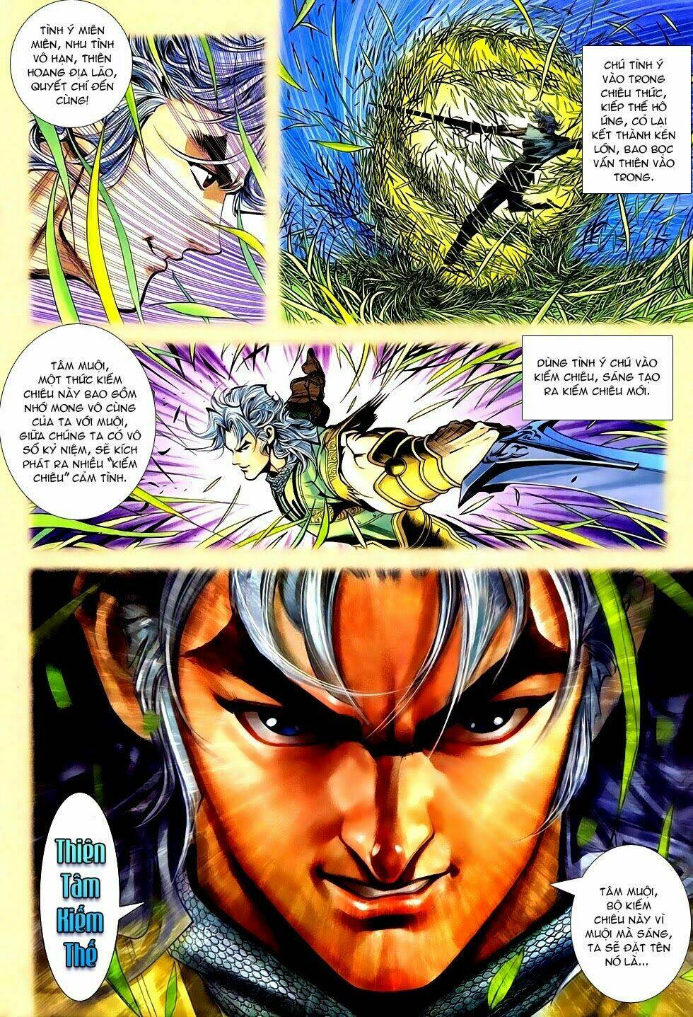 thần binh huyền kỳ ii chapter 81 10