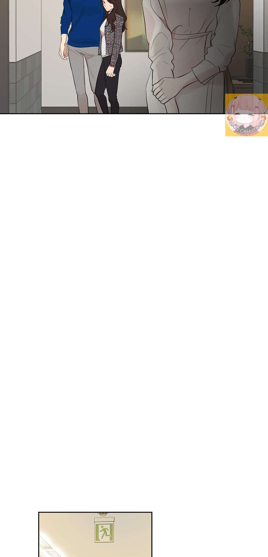 bà xã tôi đã trở lại chapter 8 40