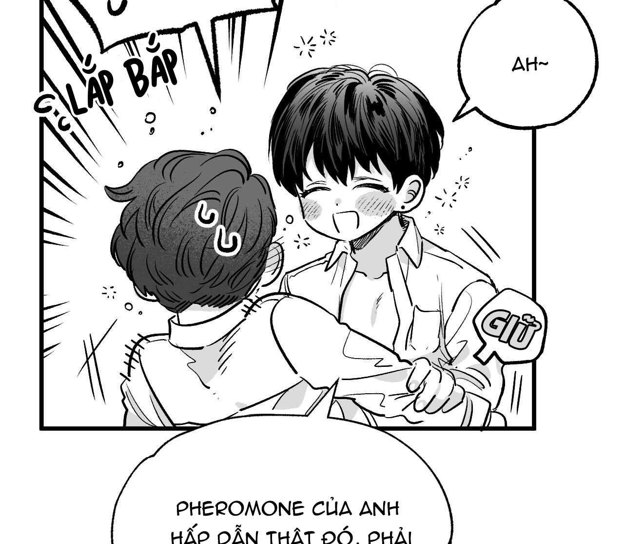 chuyện tình của gyeongwoo chapter 2 133