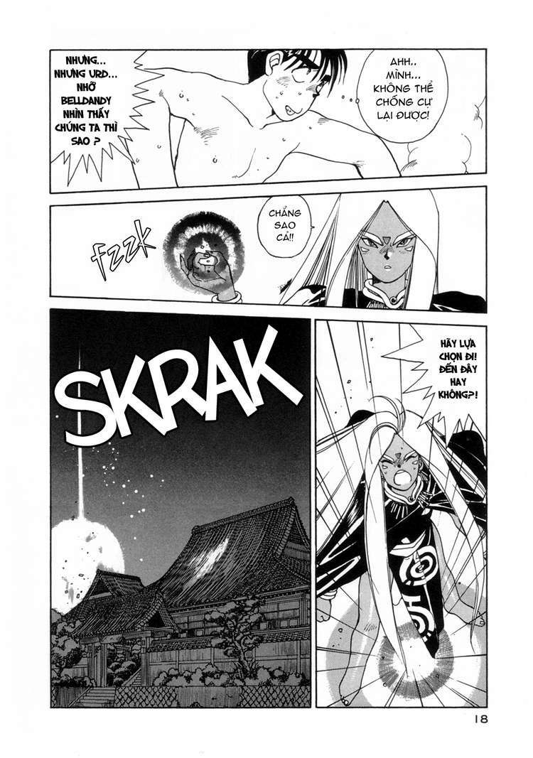 ah! my goddess chapter 14 16