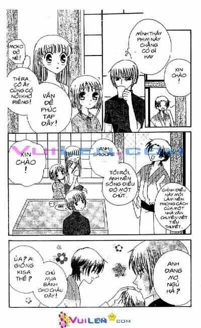 giỏ trái cây - fruit basket chapter 9 75