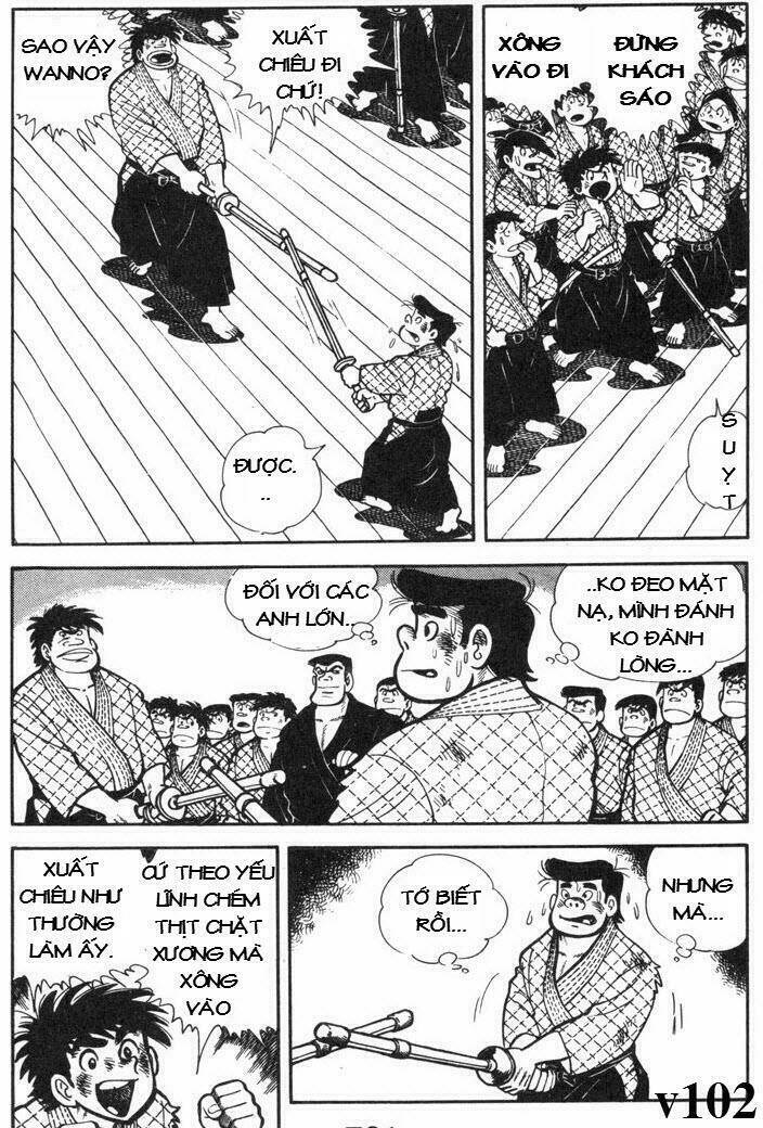 ore wa teppei chapter 23 24