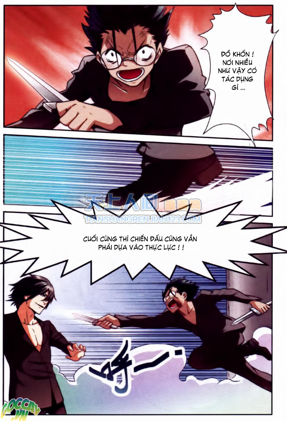 thôn phệ nhân gian chapter 9 18