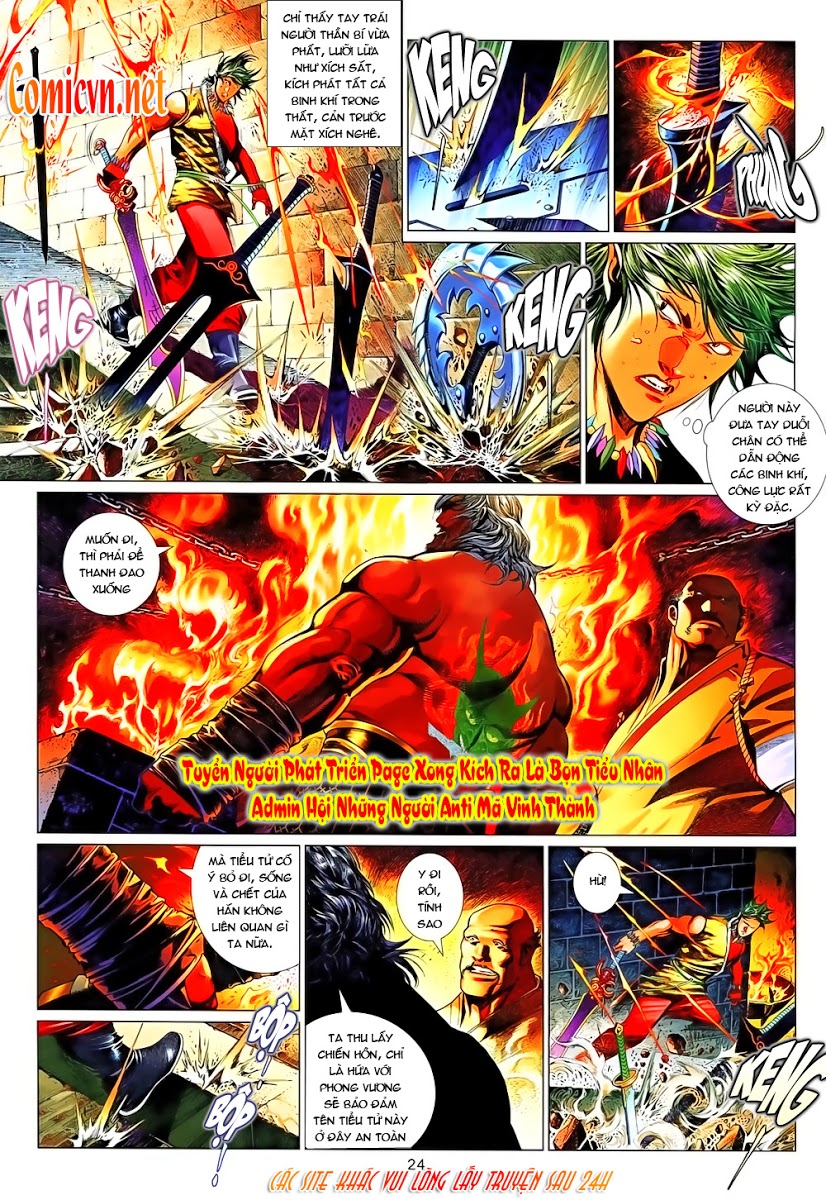 phong vân chapter 637 24