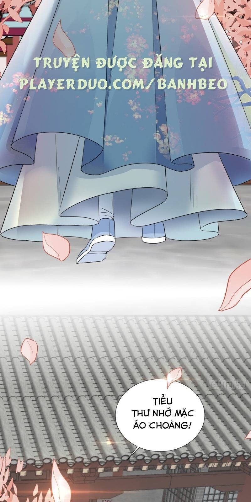 công lược trưởng thành của vương phi chapter 2 23