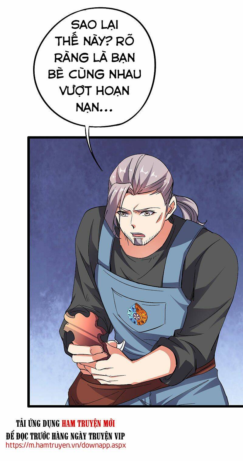 phục thiên thánh chủ chapter 98 1