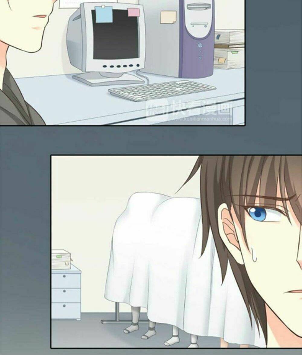 bạn trai có điện từ chapter 17.2 4