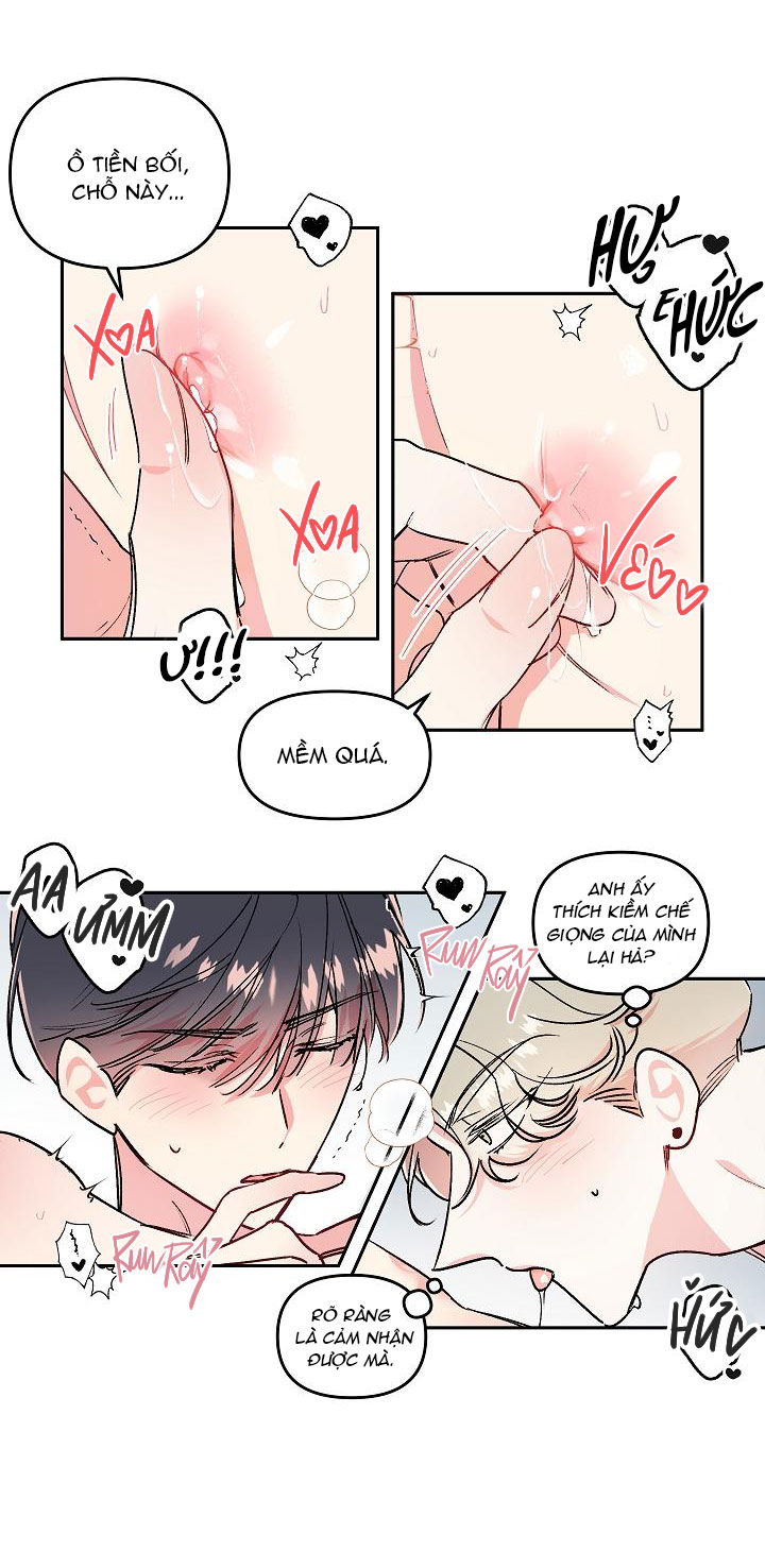 liệu pháp bí mật chapter 10 20