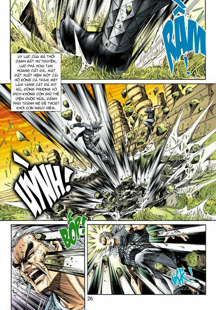 tân tác long hổ môn chapter 217 26