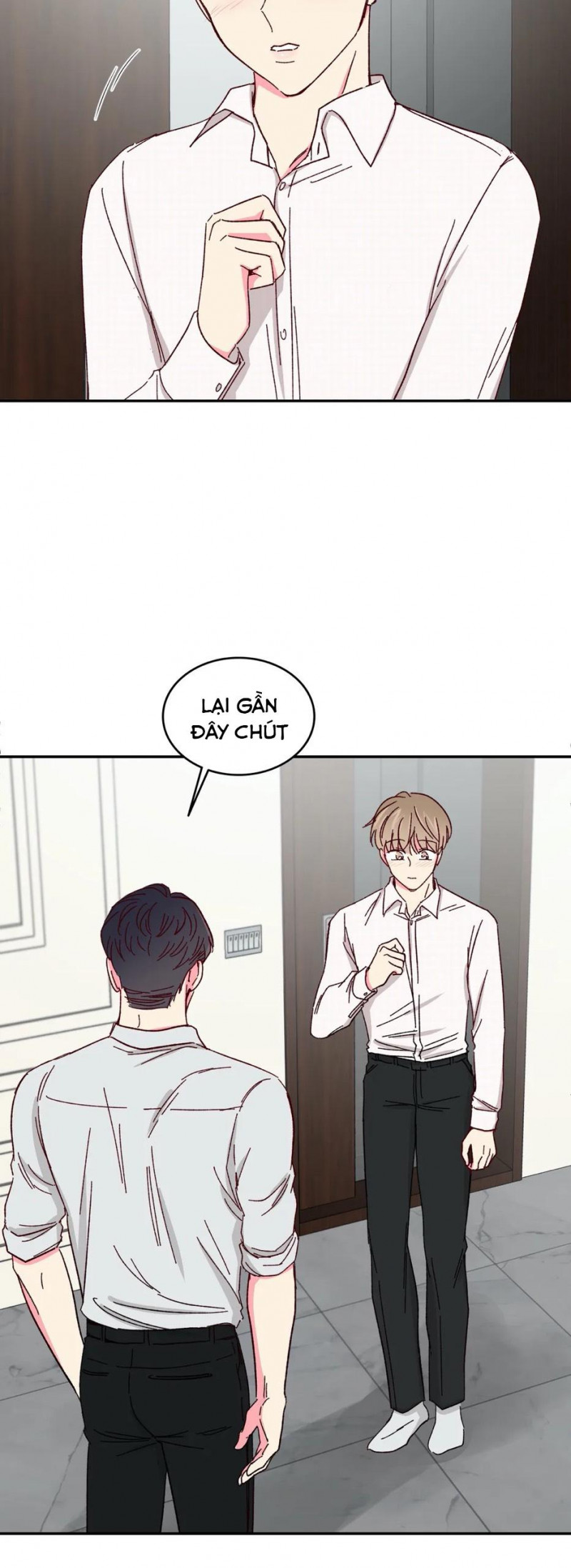 món tráng miệng của sếp tổng chapter 51 5