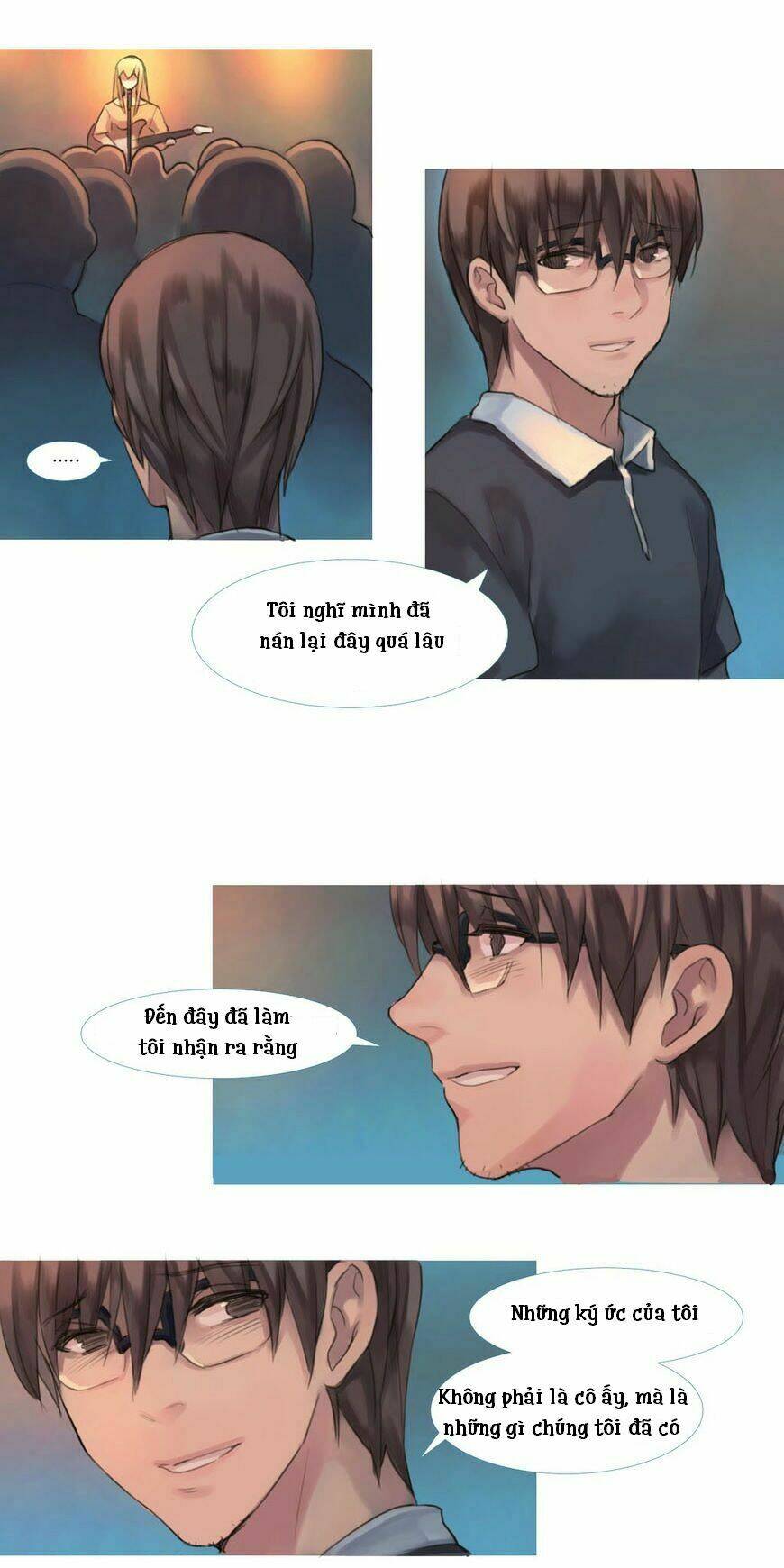 by chance, we... and... chapter 68 13