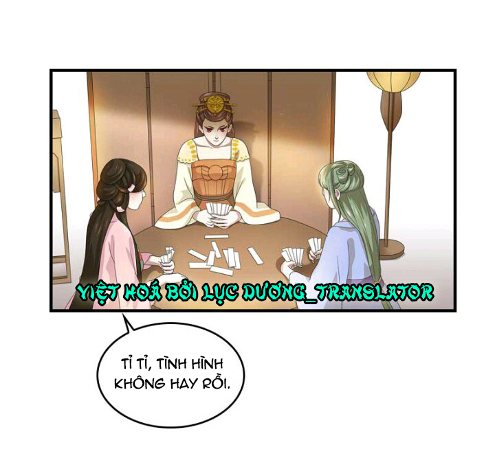 mấy bà vợ của trẫm đều chết hết rồi chapter 11 2
