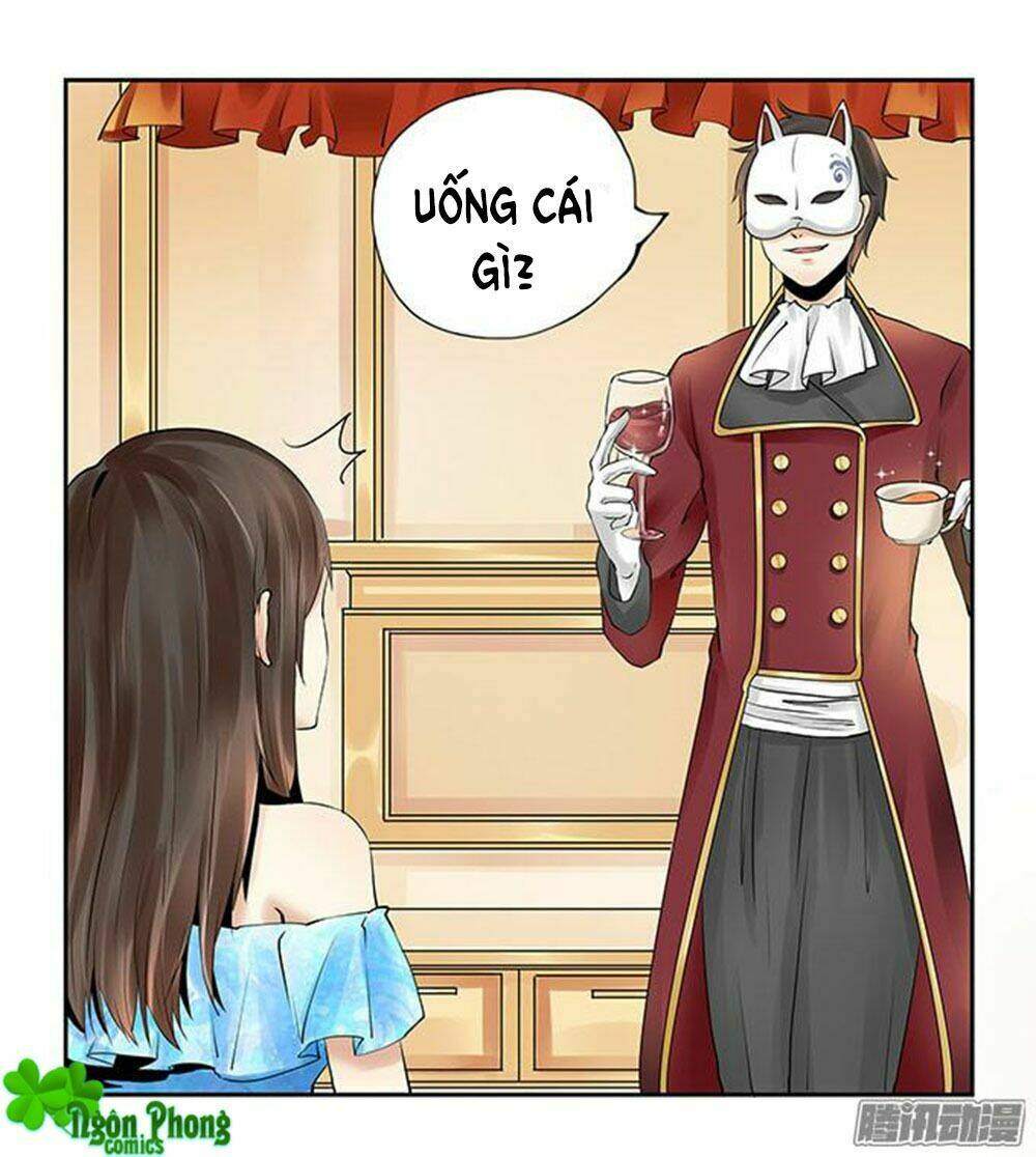 vũ hội thần bí chapter 12 18