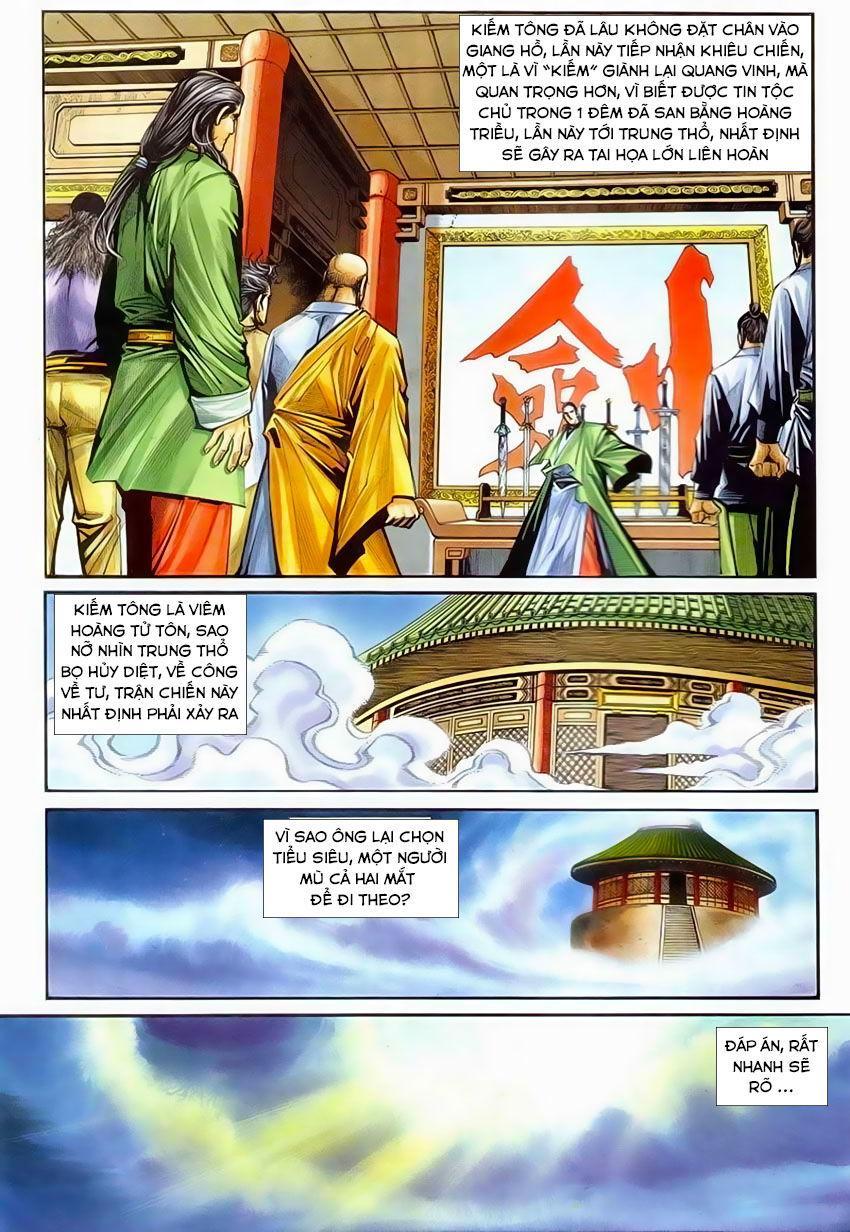 bá đao chapter 202 16