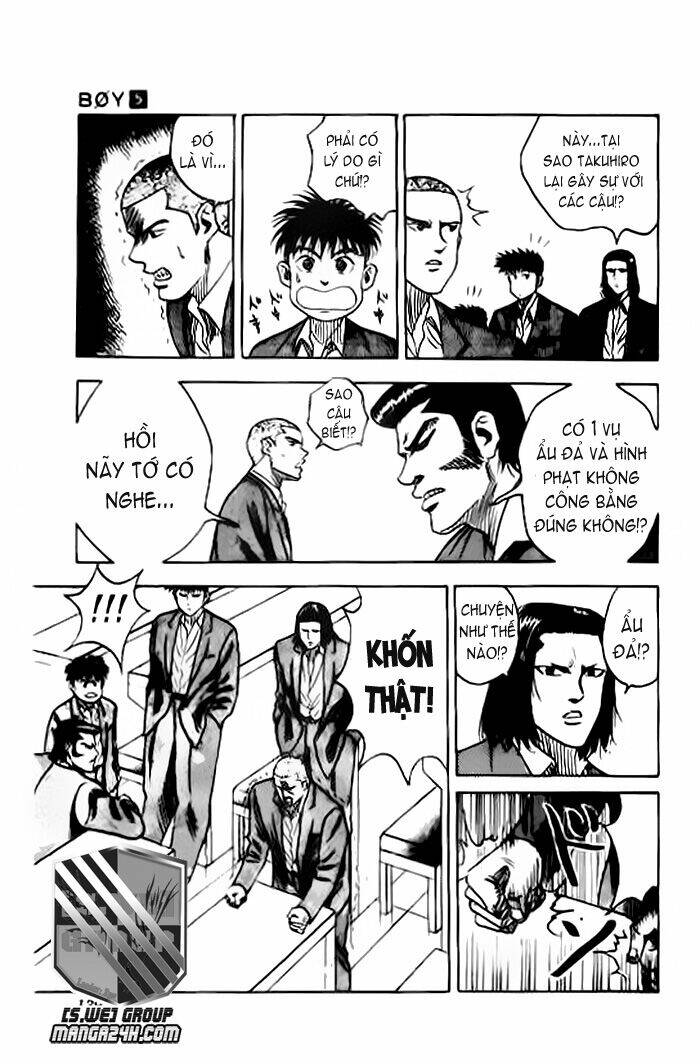 hareluya ii boy chapter 41 15